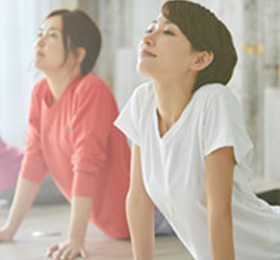 ヨガインストラクター養成2級