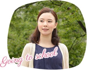 しっかりヨガを学びたい女性