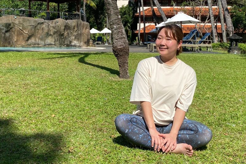 ヨガ講師 宮田奈緒 インタビュー｜ちゃんと「ヨガが好き」と言えるインストラクターを育てたい